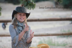 Cowgirl Taylor fun